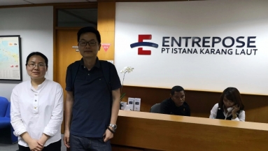 STE成功承接IKL化學(xué)加藥撬制作業(yè)務(wù)