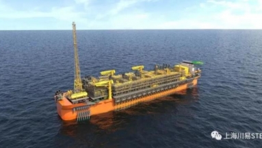 恭賀我司與某家國際領先海上油氣服務公司再次合作