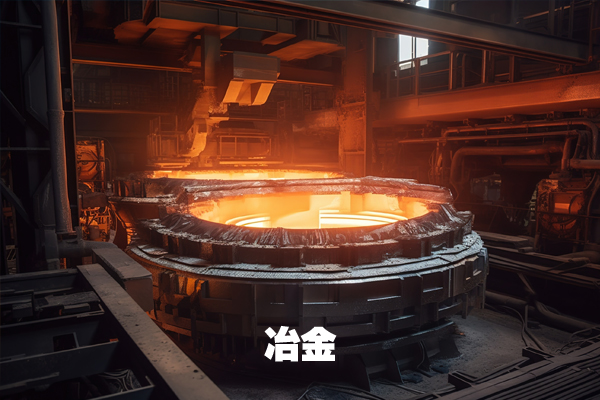 冶金