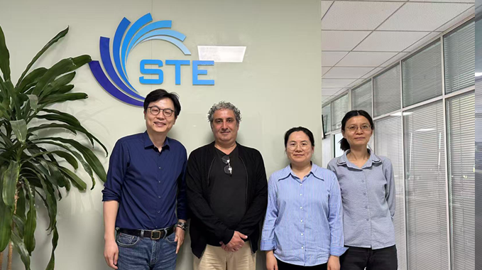 我司與 Fives North American Combustion France SAS 公司正式達(dá)成合作