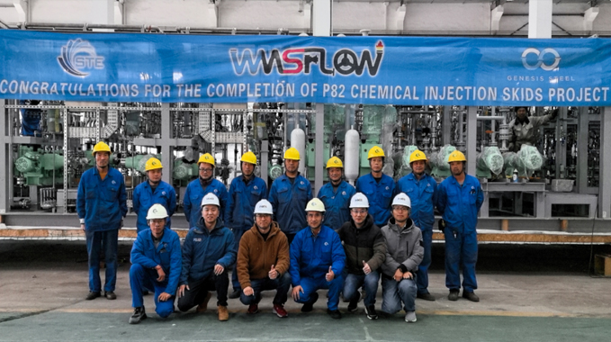 2025新年啟航，STE喜獲客戶深情感謝信，服務品質(zhì)獲新年首肯